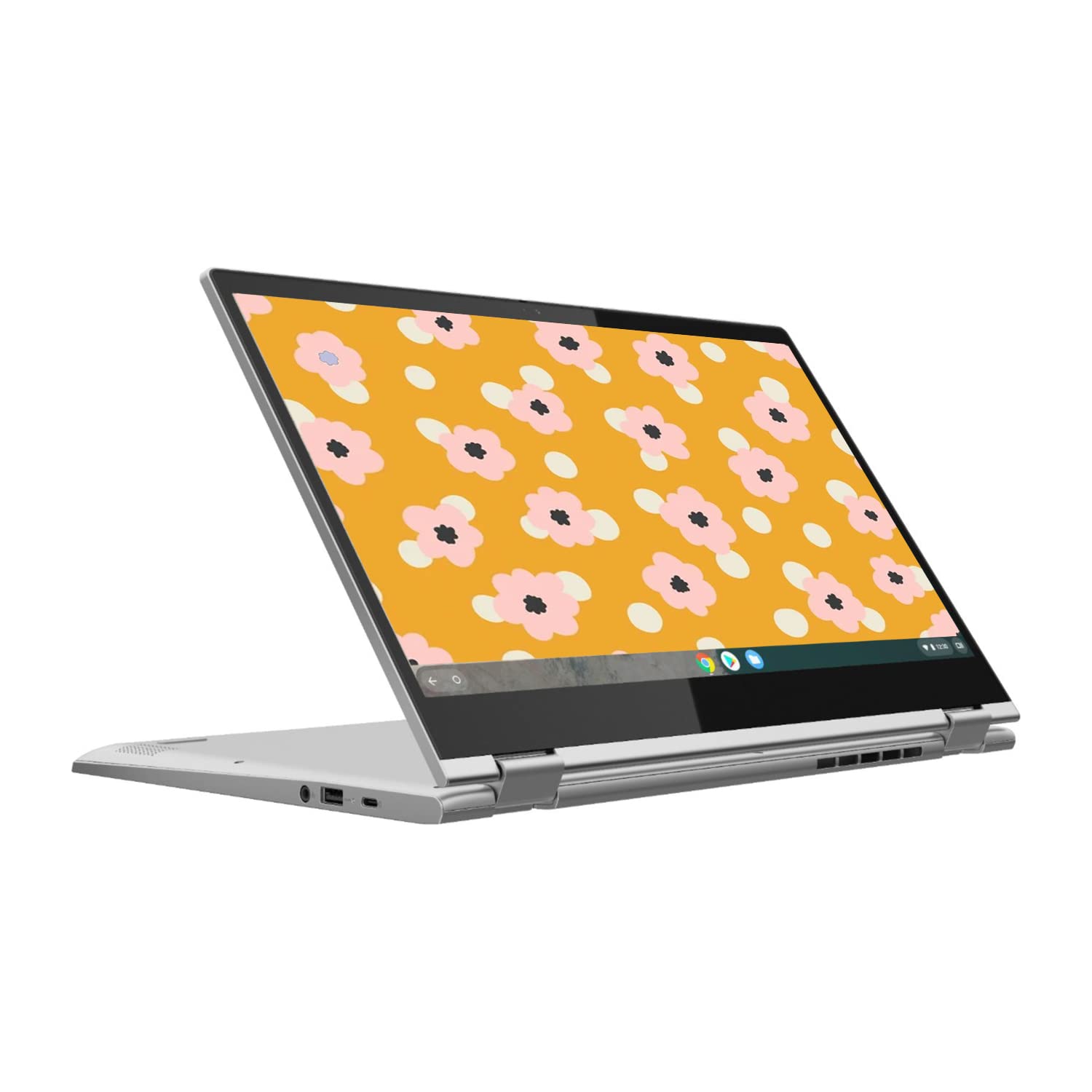 Amazon.com: Lenovo Chromebook 2-in-1 Laptop, 15.6